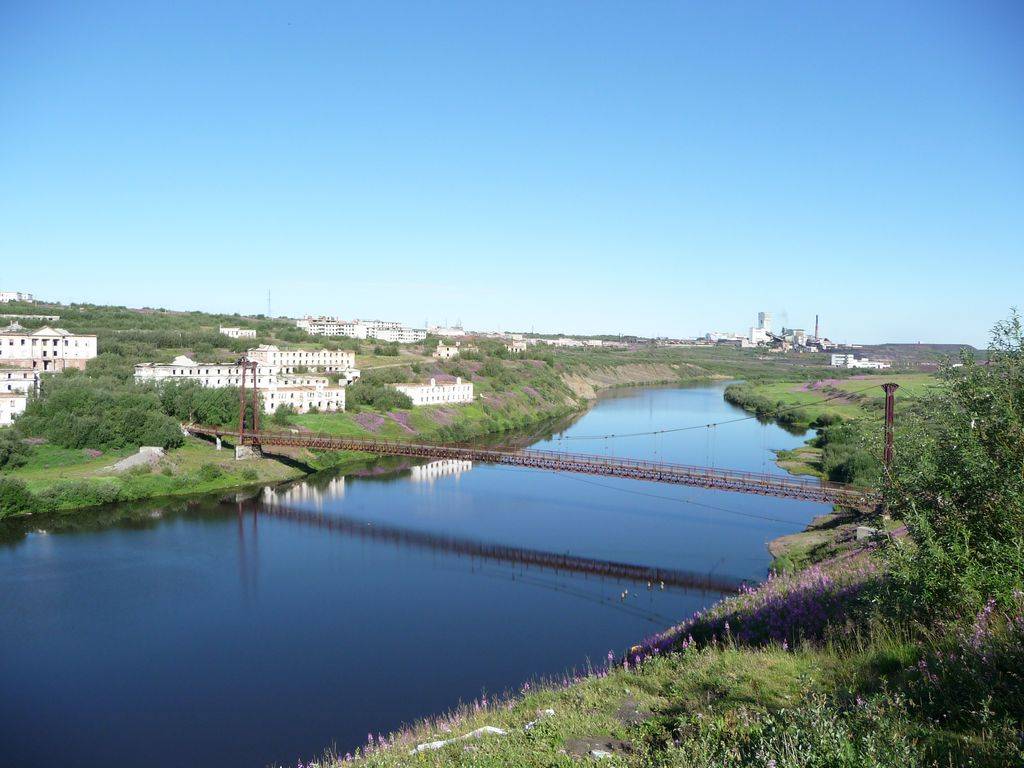 Рудник Воркута